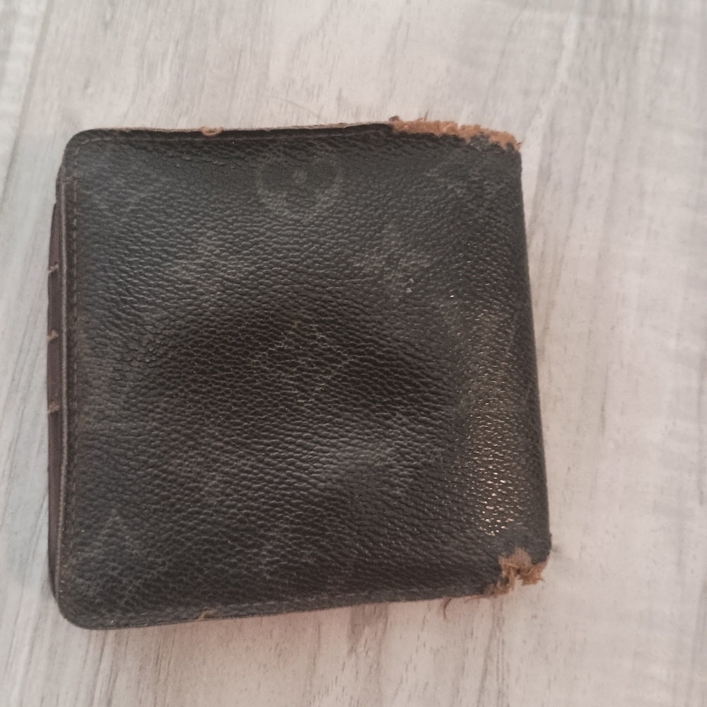 Louis Vuitton MARCO Wallet Billfold Monogram VIntage Authentic - Picture 2 of 7
